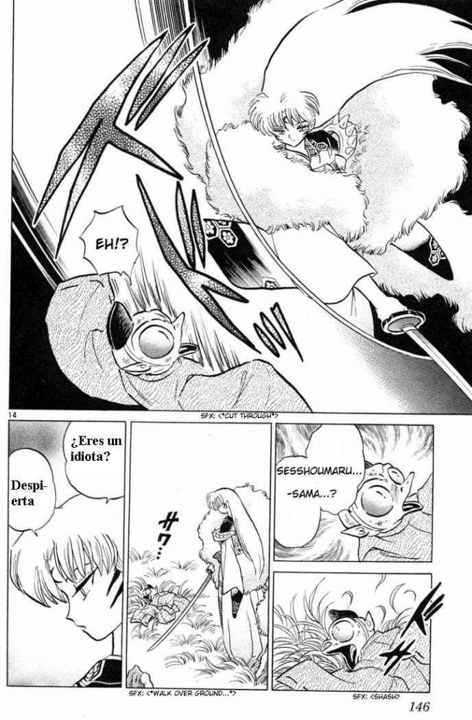 Read Inuyasha ES Manga Online