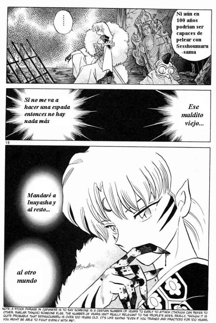 Read Inuyasha ES Manga Online