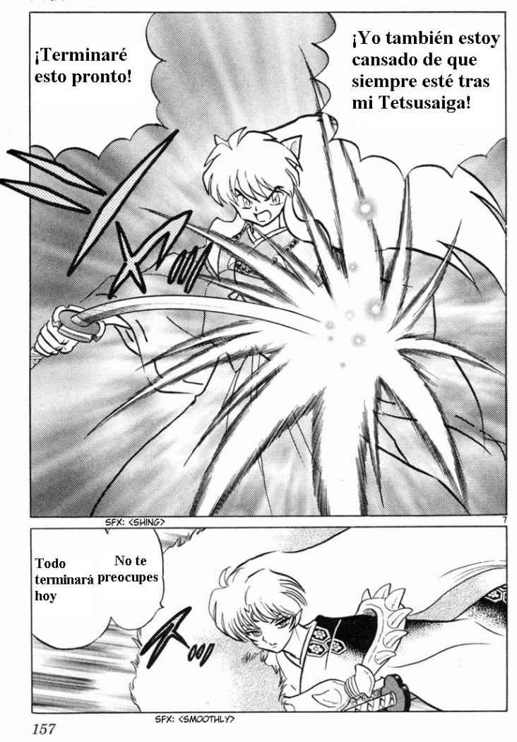 Read Inuyasha ES Manga Online