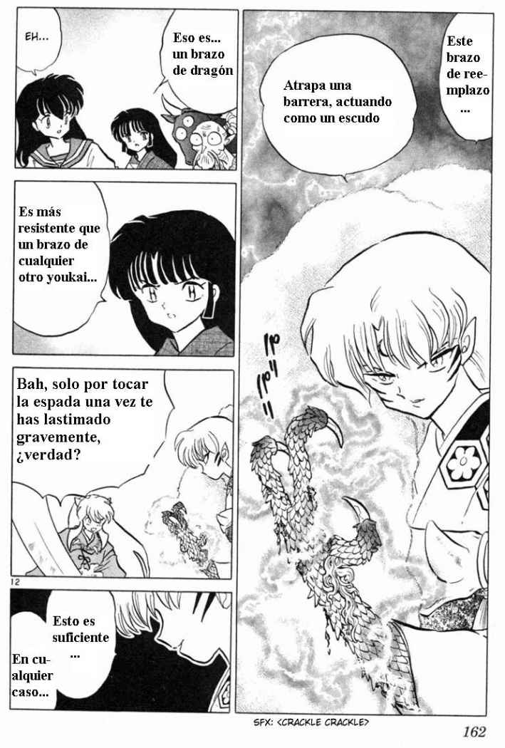 Read Inuyasha ES Manga Online