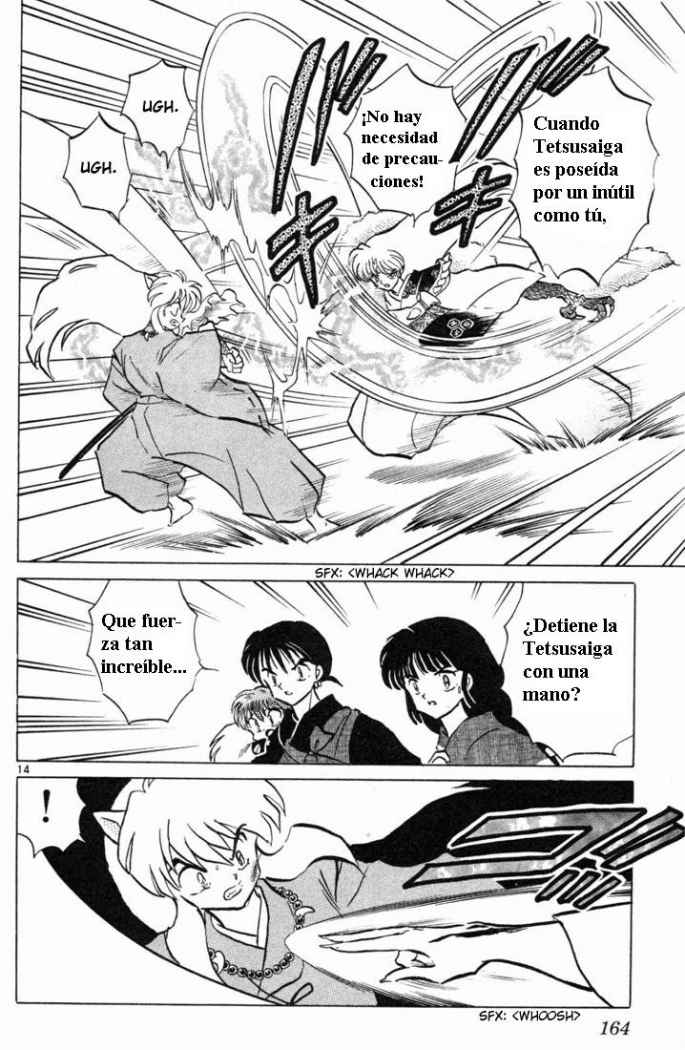 Read Inuyasha ES Manga Online