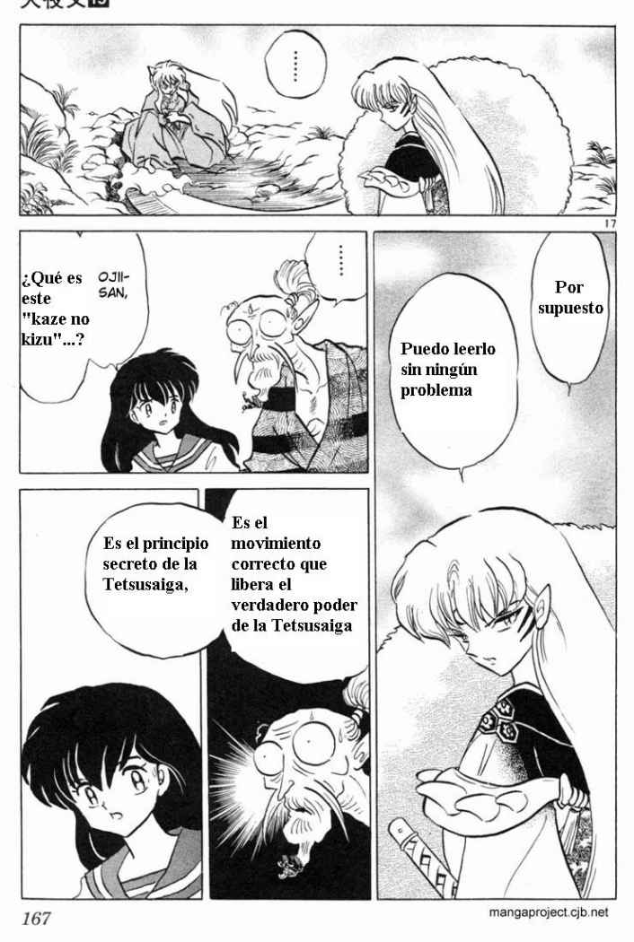 Read Inuyasha ES Manga Online