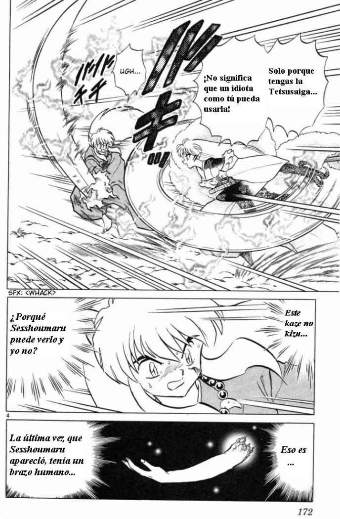 Read Inuyasha ES Manga Online