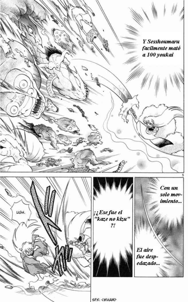 Read Inuyasha ES Manga Online