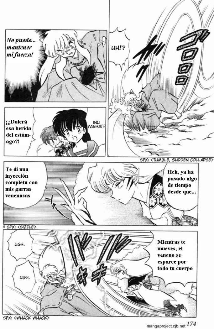 Read Inuyasha ES Manga Online