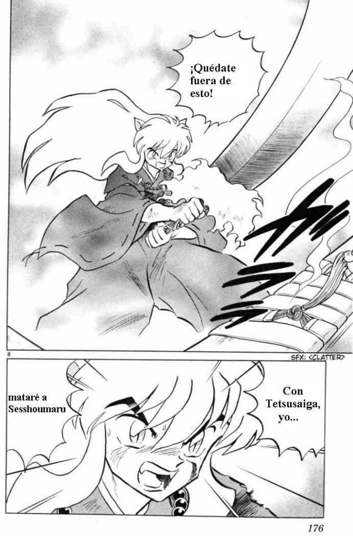 Read Inuyasha ES Manga Online