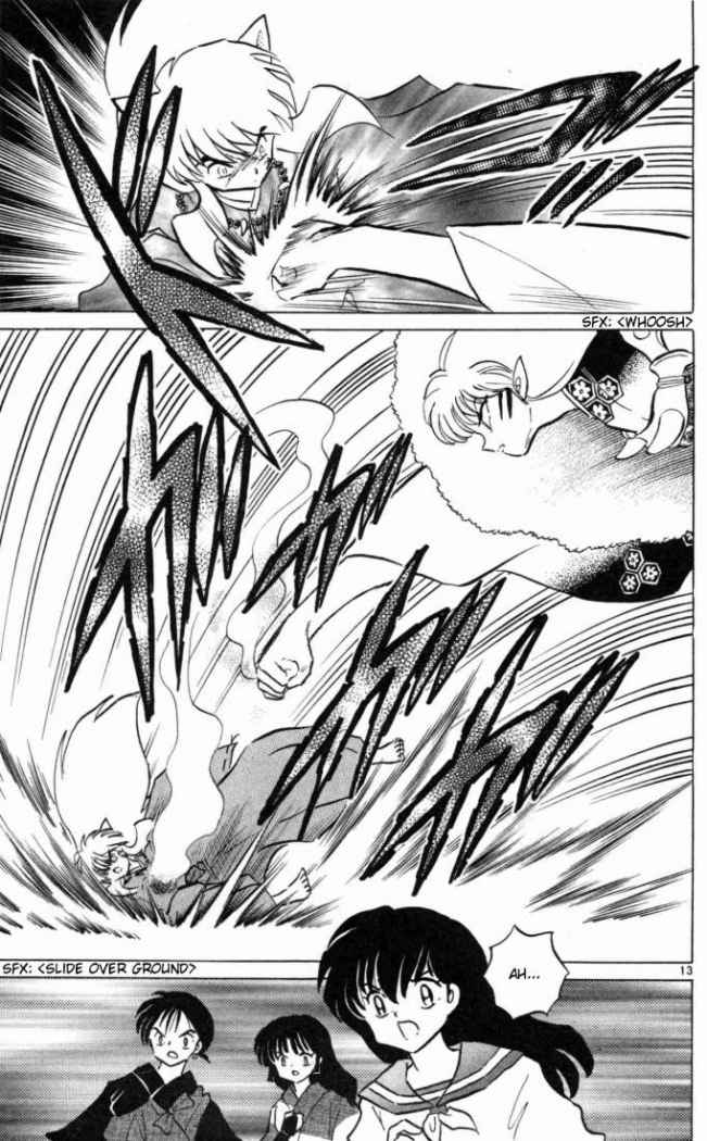 Read Inuyasha ES Manga Online