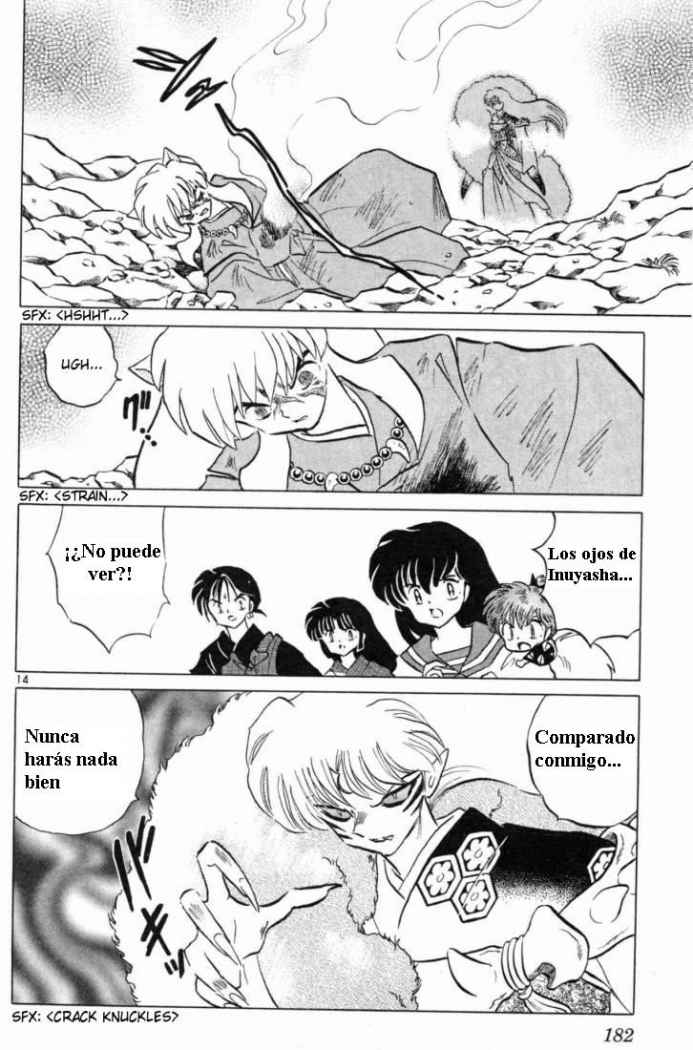Read Inuyasha ES Manga Online
