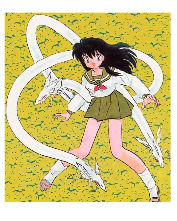 Read Inuyasha ES Manga Online
