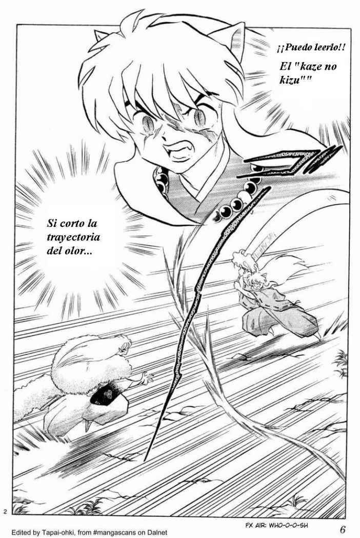 Read Inuyasha ES Manga Online