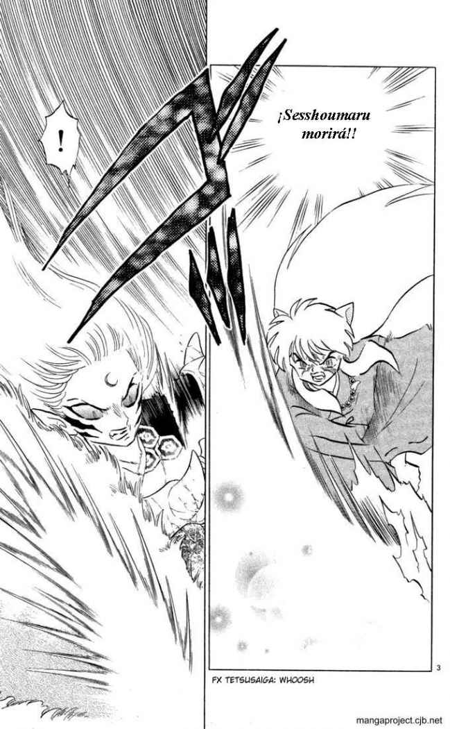 Read Inuyasha ES Manga Online
