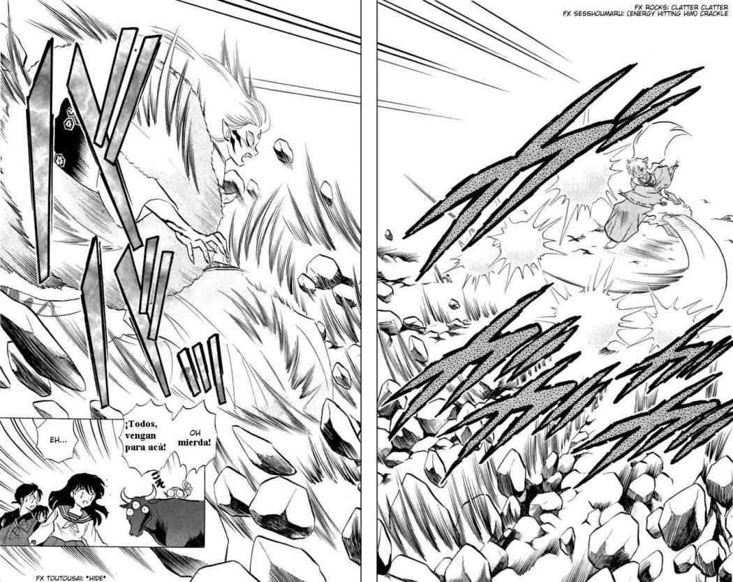 Read Inuyasha ES Manga Online