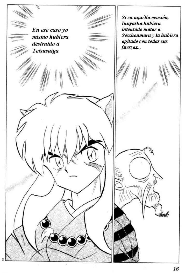 Read Inuyasha ES Manga Online