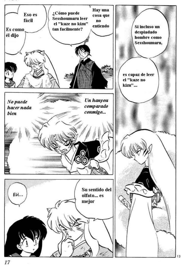 Read Inuyasha ES Manga Online