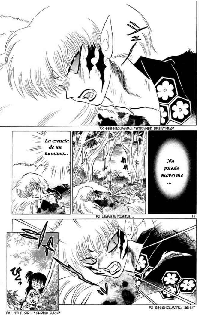 Read Inuyasha ES Manga Online