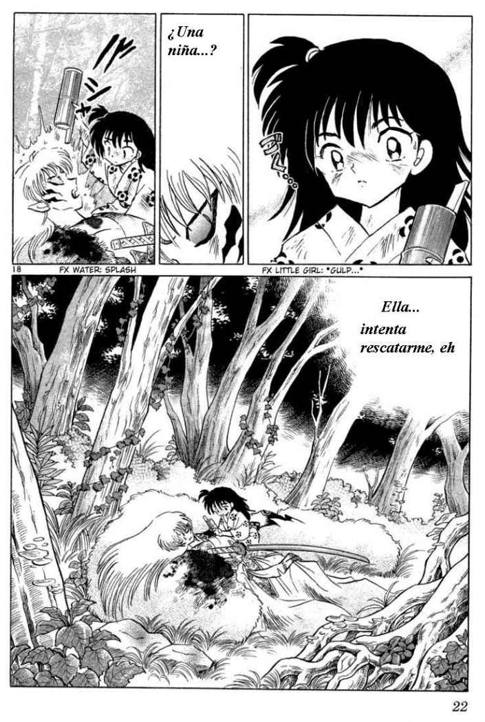 Read Inuyasha ES Manga Online