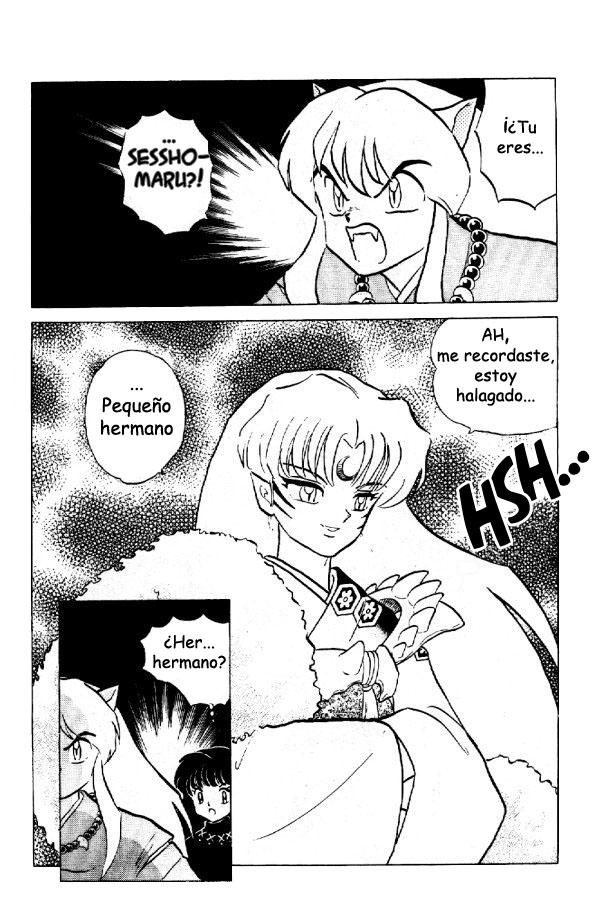 Read Inuyasha ES Manga Online