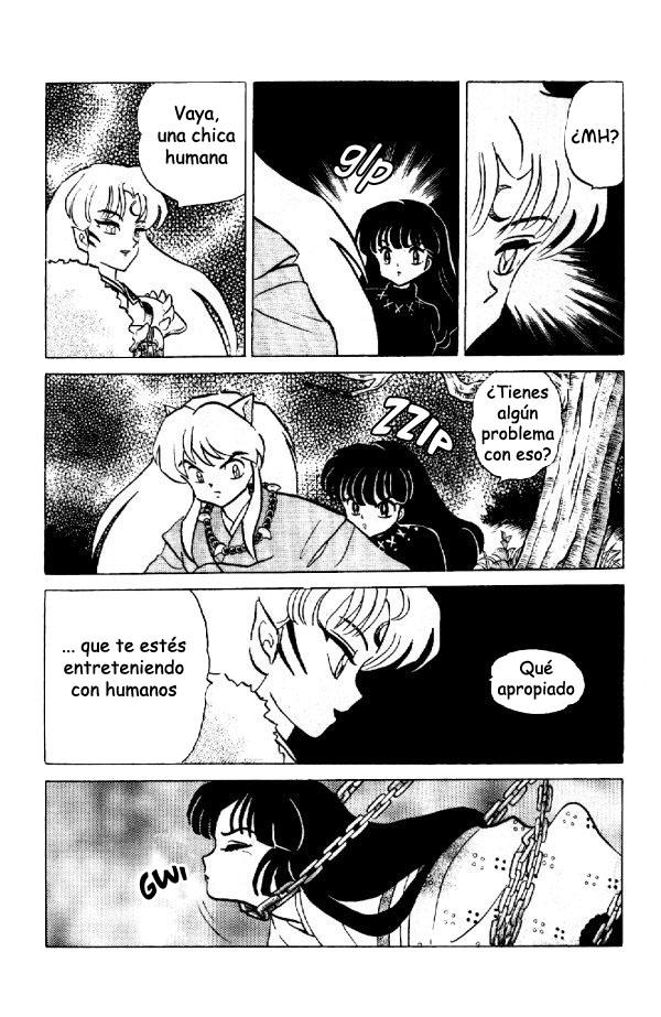 Read Inuyasha ES Manga Online