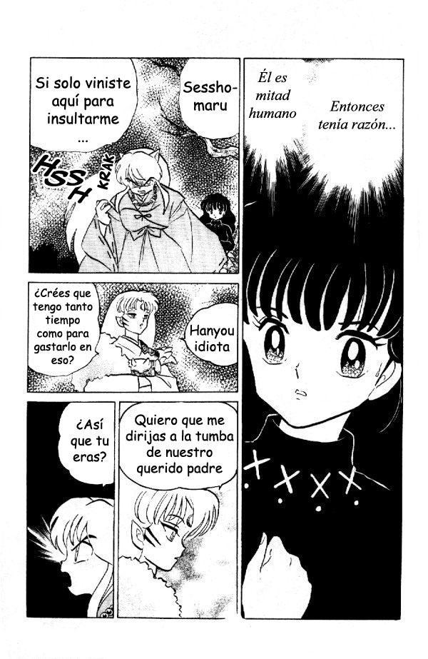 Read Inuyasha ES Manga Online