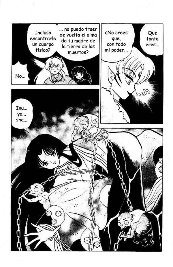 Read Inuyasha ES Manga Online