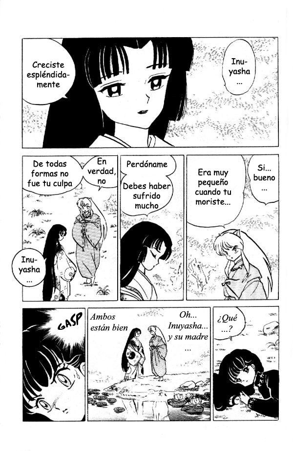 Read Inuyasha ES Manga Online
