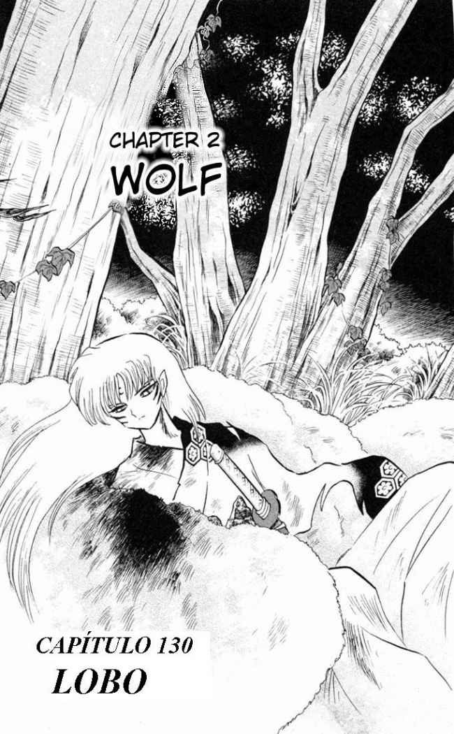 Read Inuyasha ES Manga Online