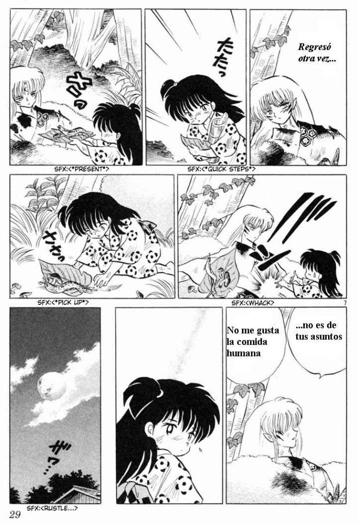 Read Inuyasha ES Manga Online
