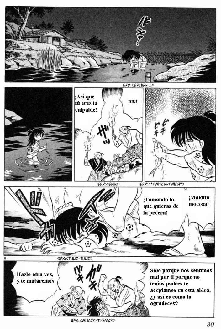 Read Inuyasha ES Manga Online
