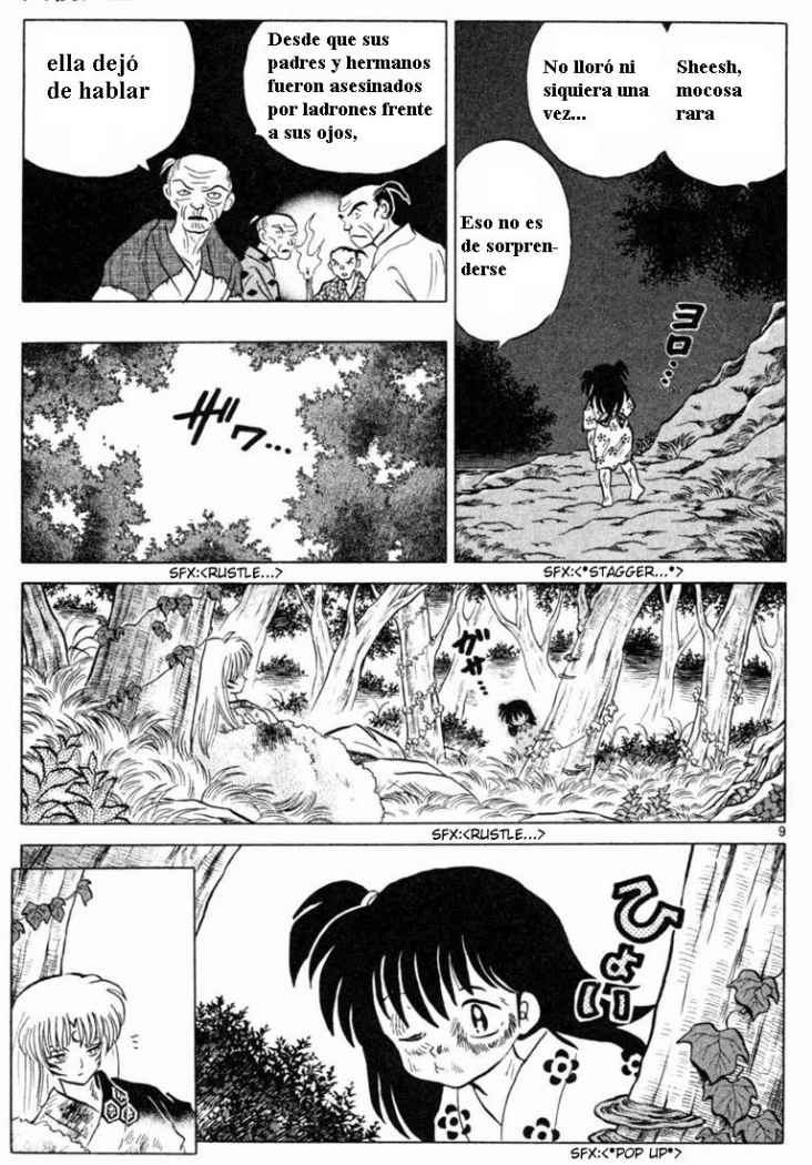 Read Inuyasha ES Manga Online