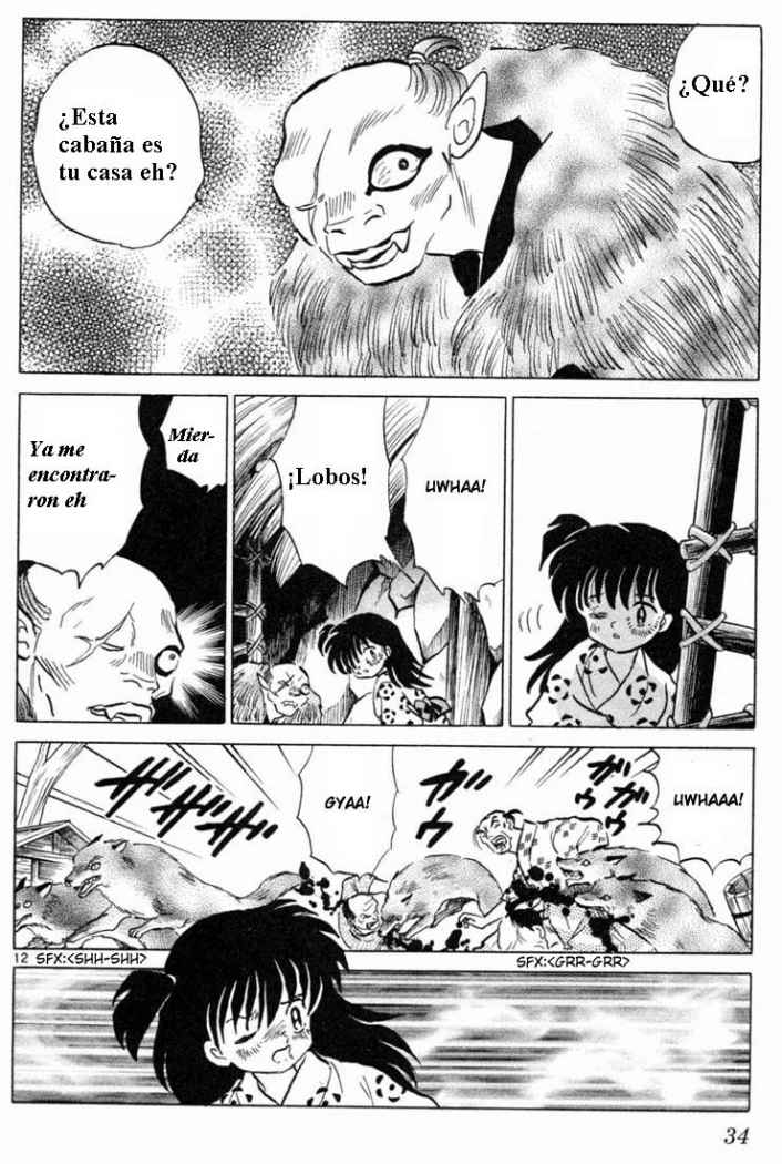 Read Inuyasha ES Manga Online