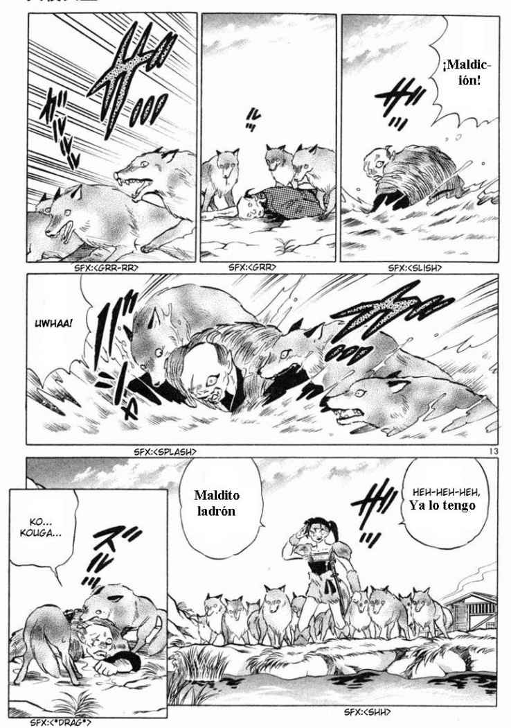 Read Inuyasha ES Manga Online