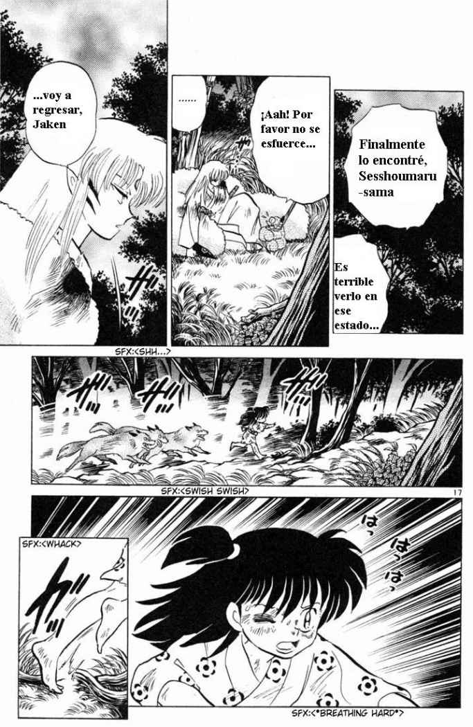 Read Inuyasha ES Manga Online