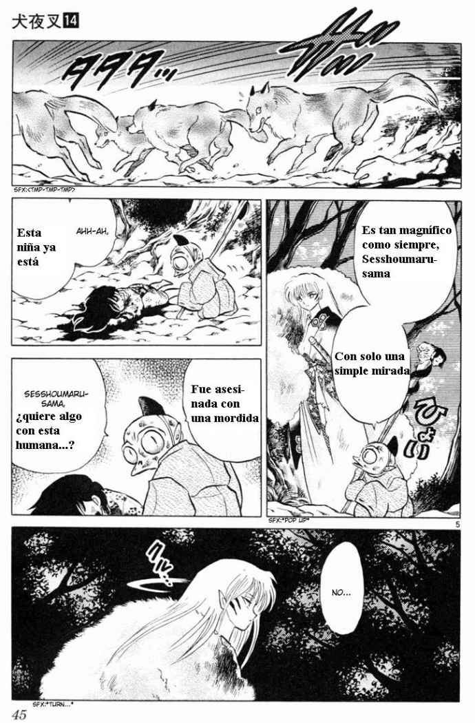 Read Inuyasha ES Manga Online