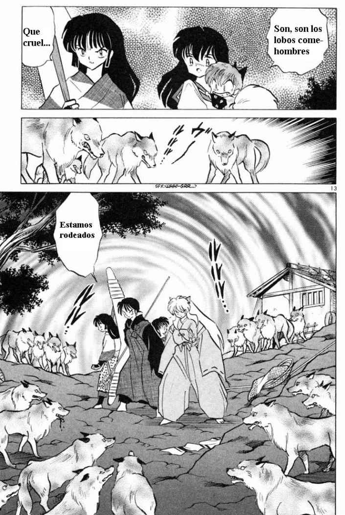 Read Inuyasha ES Manga Online