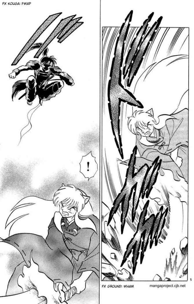 Read Inuyasha ES Manga Online
