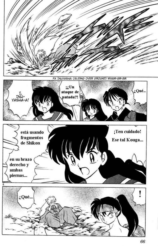 Read Inuyasha ES Manga Online