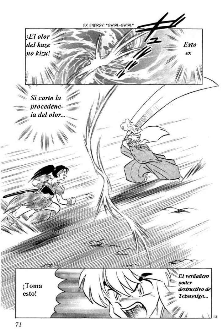 Read Inuyasha ES Manga Online