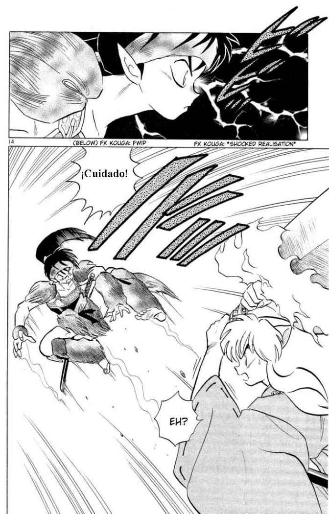 Read Inuyasha ES Manga Online