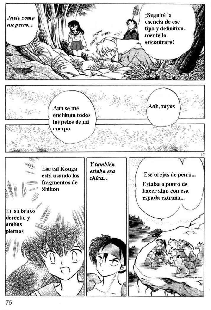 Read Inuyasha ES Manga Online