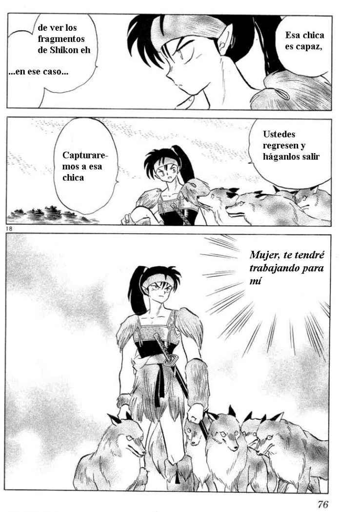 Read Inuyasha ES Manga Online