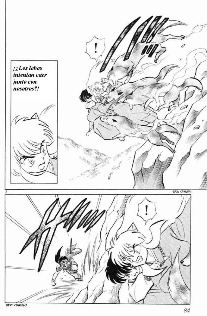 Read Inuyasha ES Manga Online