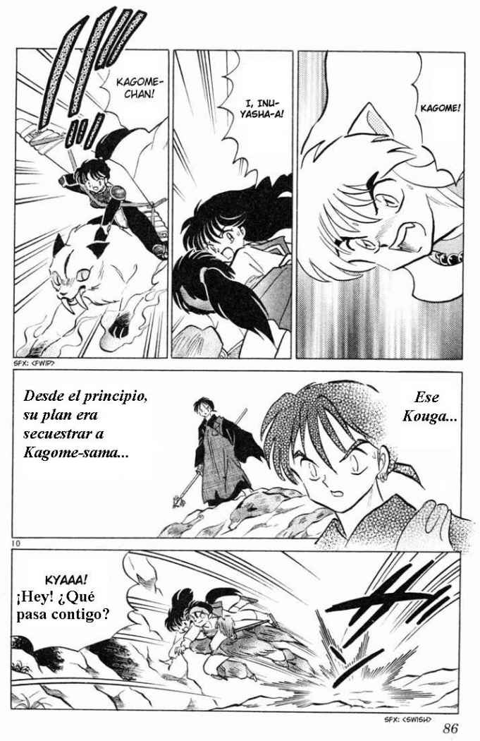 Read Inuyasha ES Manga Online