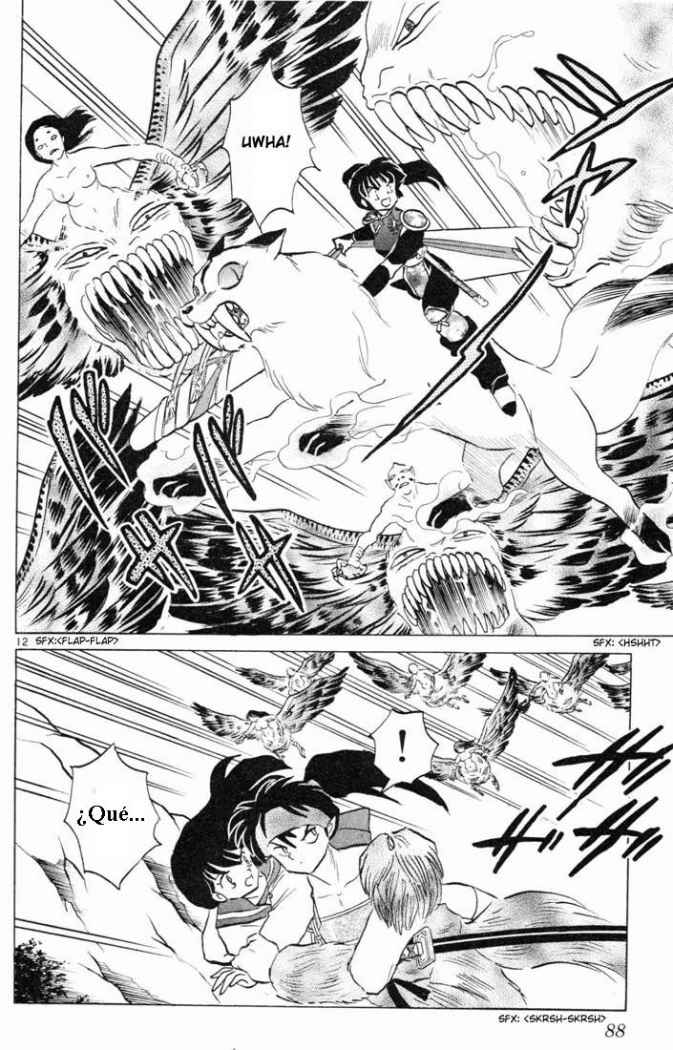 Read Inuyasha ES Manga Online