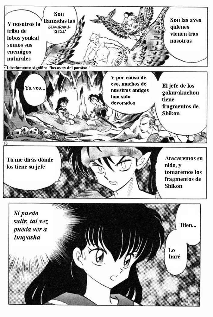 Read Inuyasha ES Manga Online