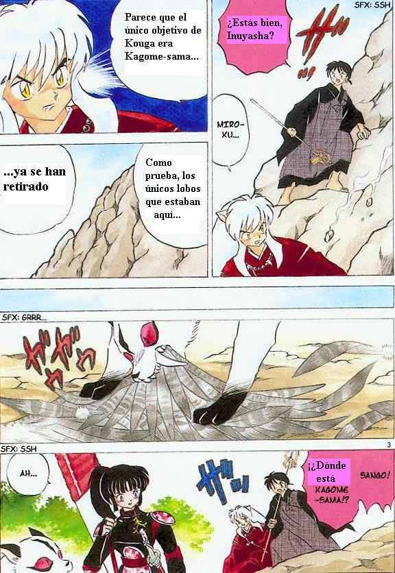 Read Inuyasha ES Manga Online