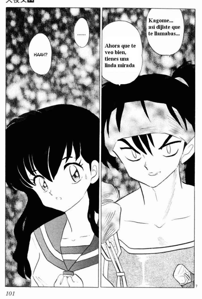 Read Inuyasha ES Manga Online