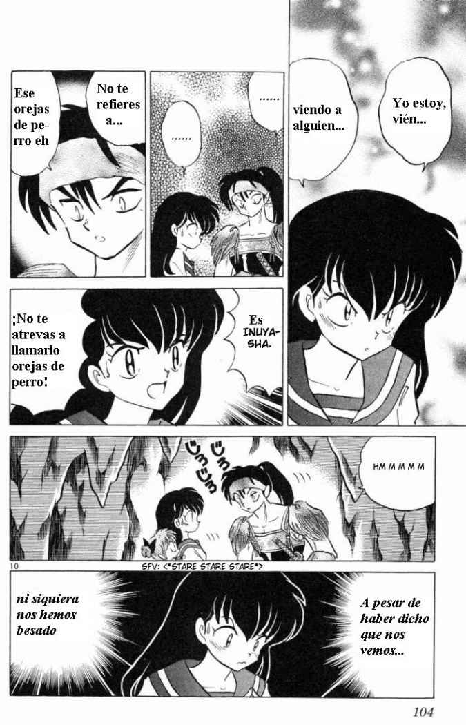 Read Inuyasha ES Manga Online