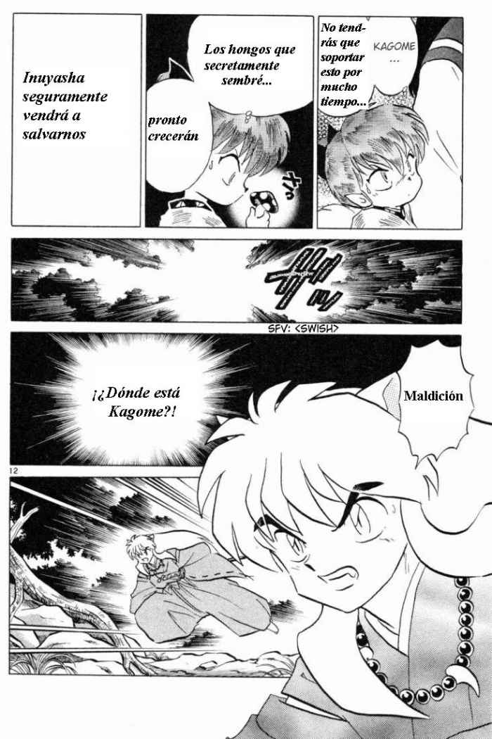 Read Inuyasha ES Manga Online