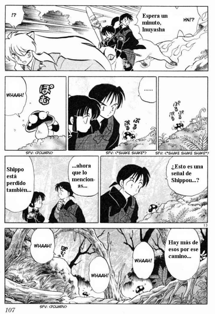 Read Inuyasha ES Manga Online