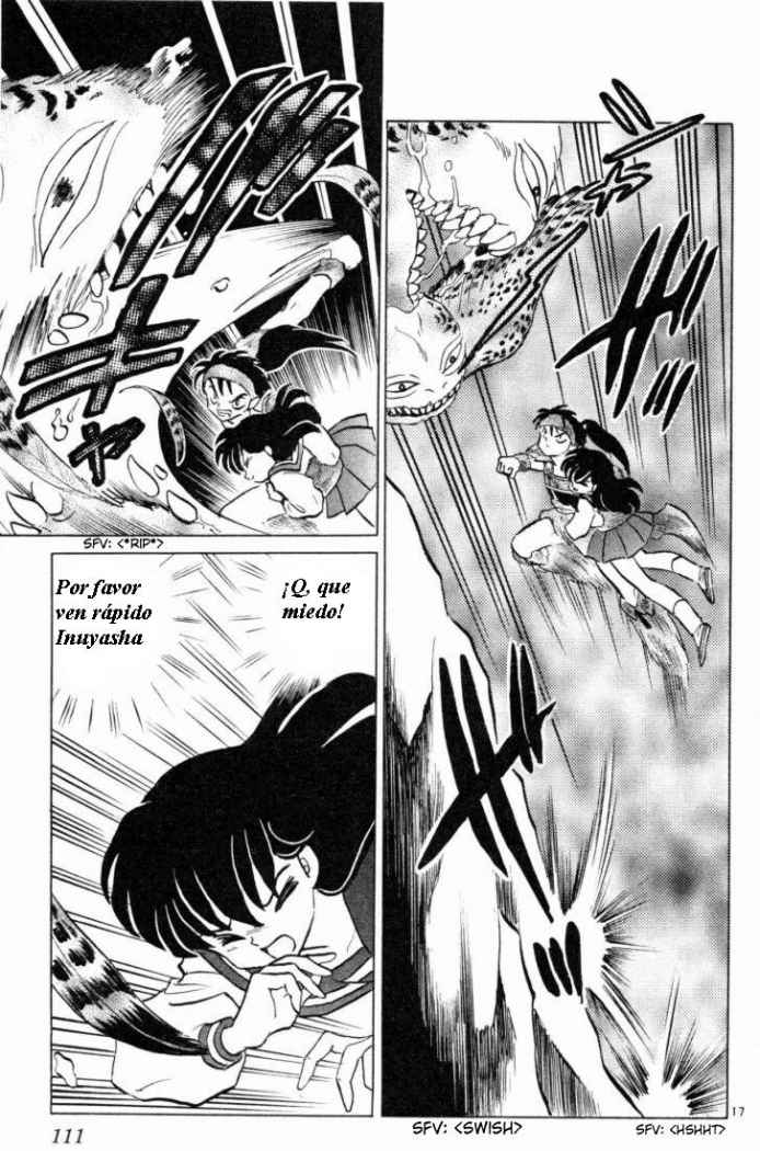 Read Inuyasha ES Manga Online